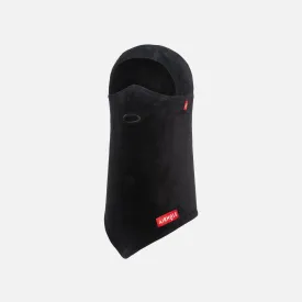 AIRHOLE Balaclava Milk Fleece Hinge Black