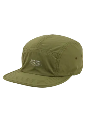 Crush Reversible Cap - Olive / Volt