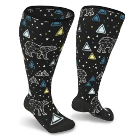 Polar Nights Diabetic Compression Socks