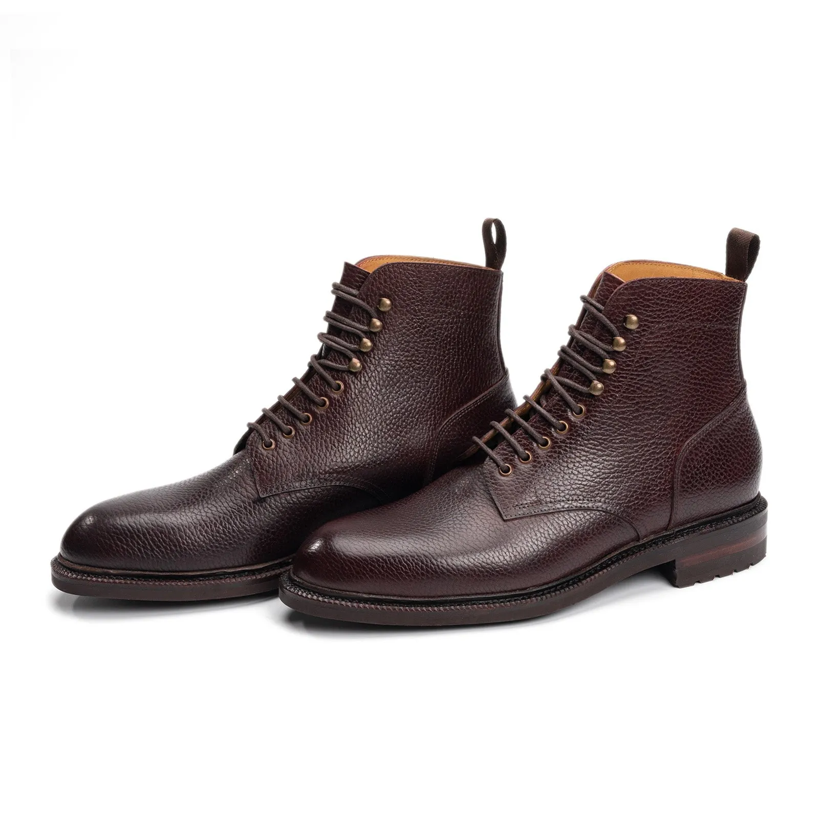 116211 - BURGUNDY INCA SHELL CORDOVAN - E (ULTRAFLEX SYSTEM)