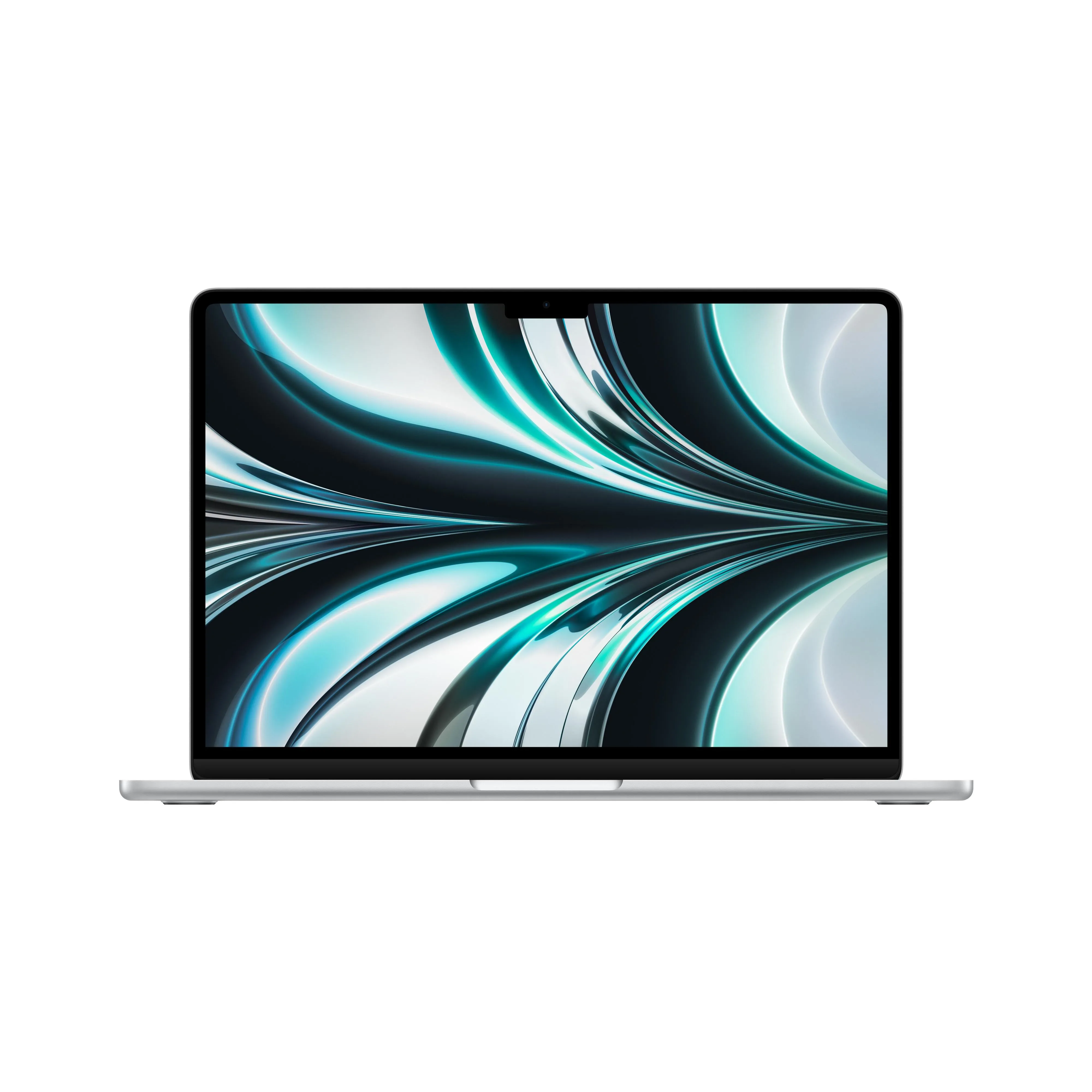 13-inch MacBook Air: Apple M2 chip with 8‑core CPU and 8‑core GPU, 256GB SSD - Silver