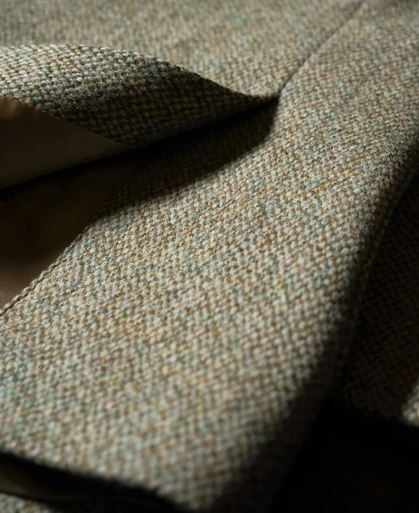 1930s Tweed Casual Suit Jacket