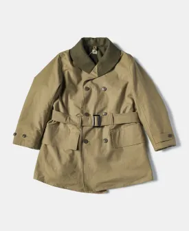 1938 US Army 1st Model M-38 Mackinaw Coat