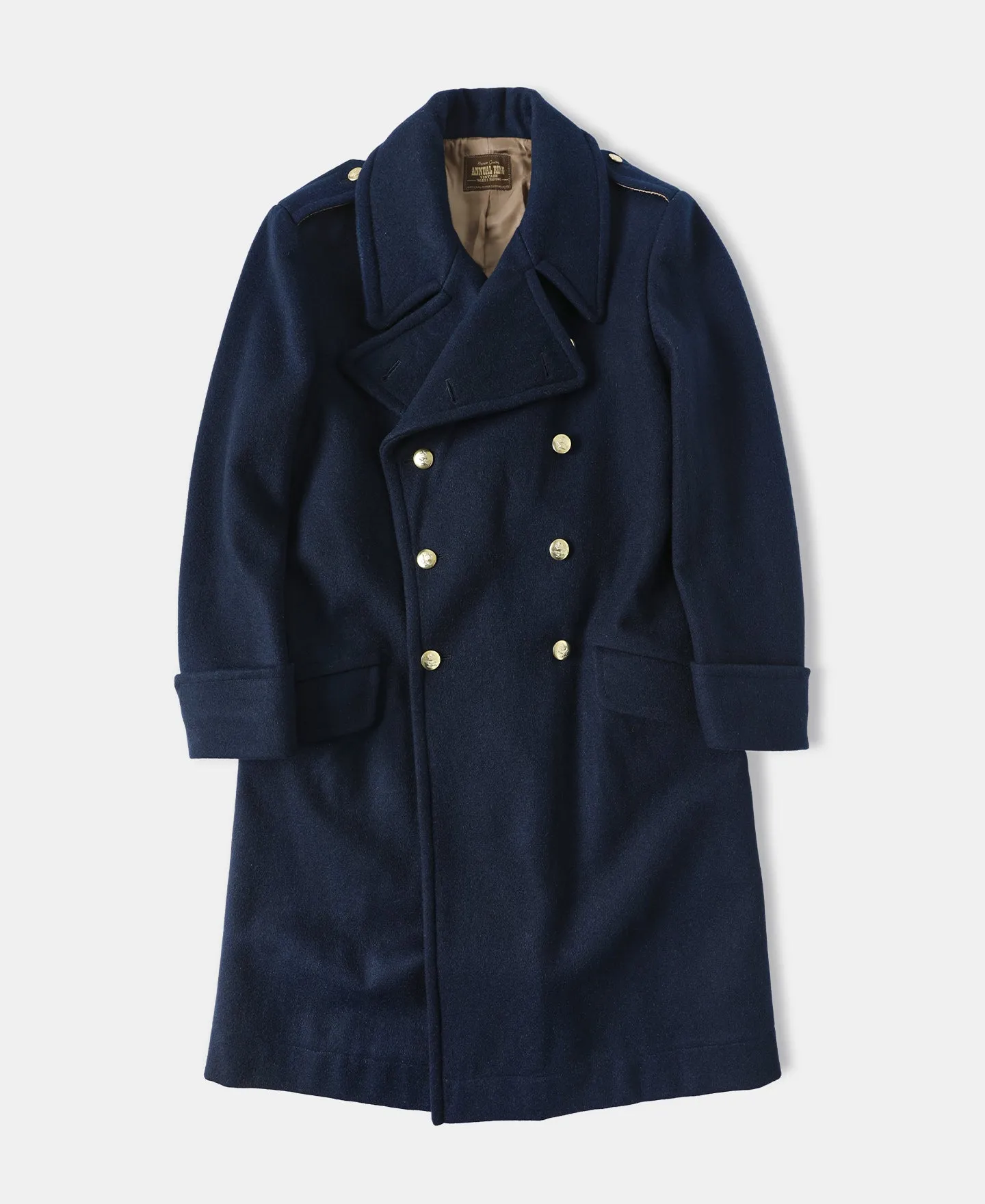 1940s British Royal Air Force Greatcoat