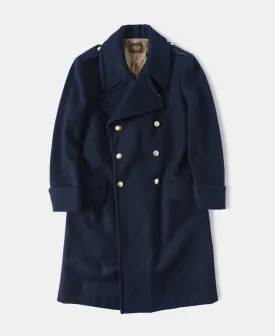 1940s British Royal Air Force Greatcoat