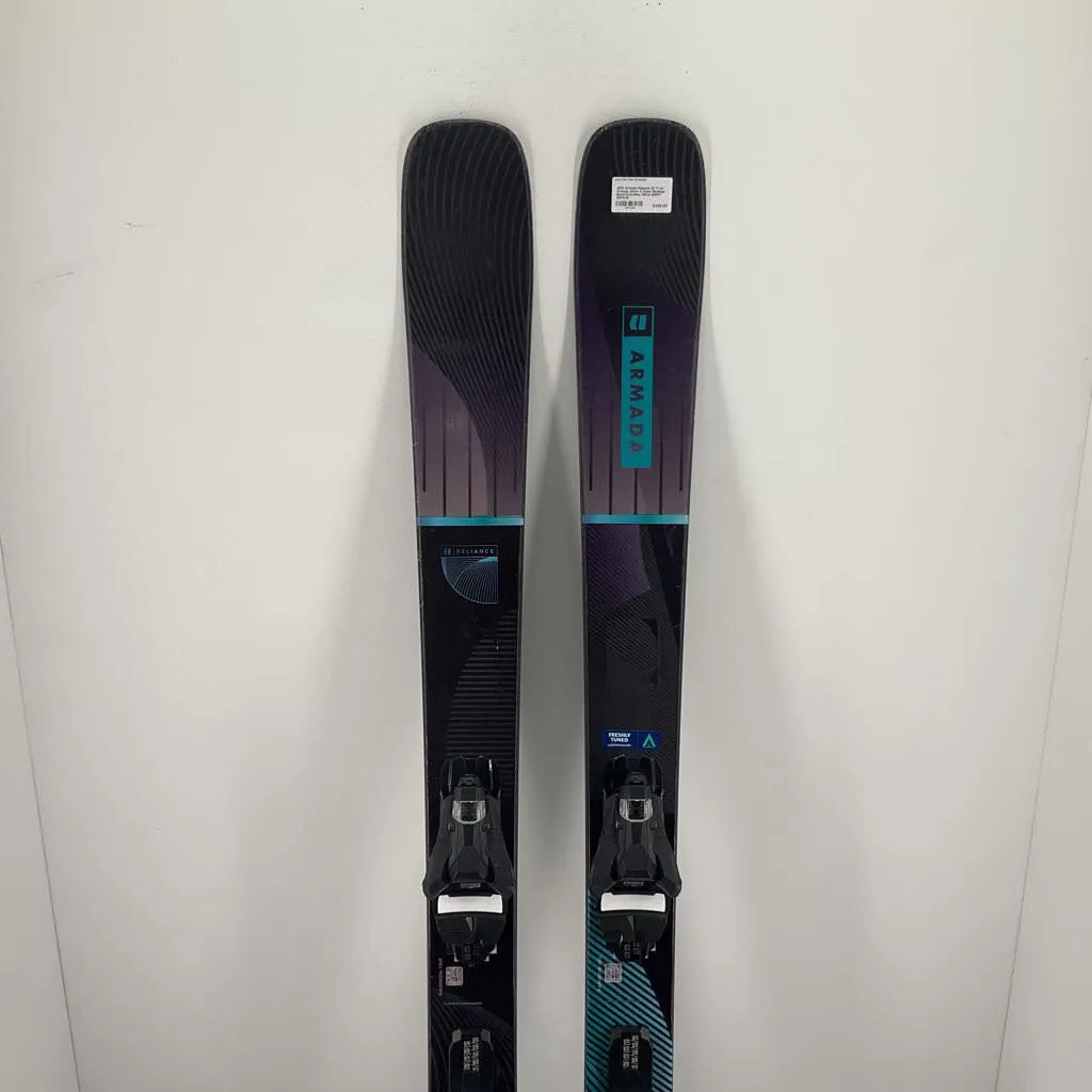 2023 Armada Reliance 92 Ti w/ Armada Strive 11 Demo Bindings