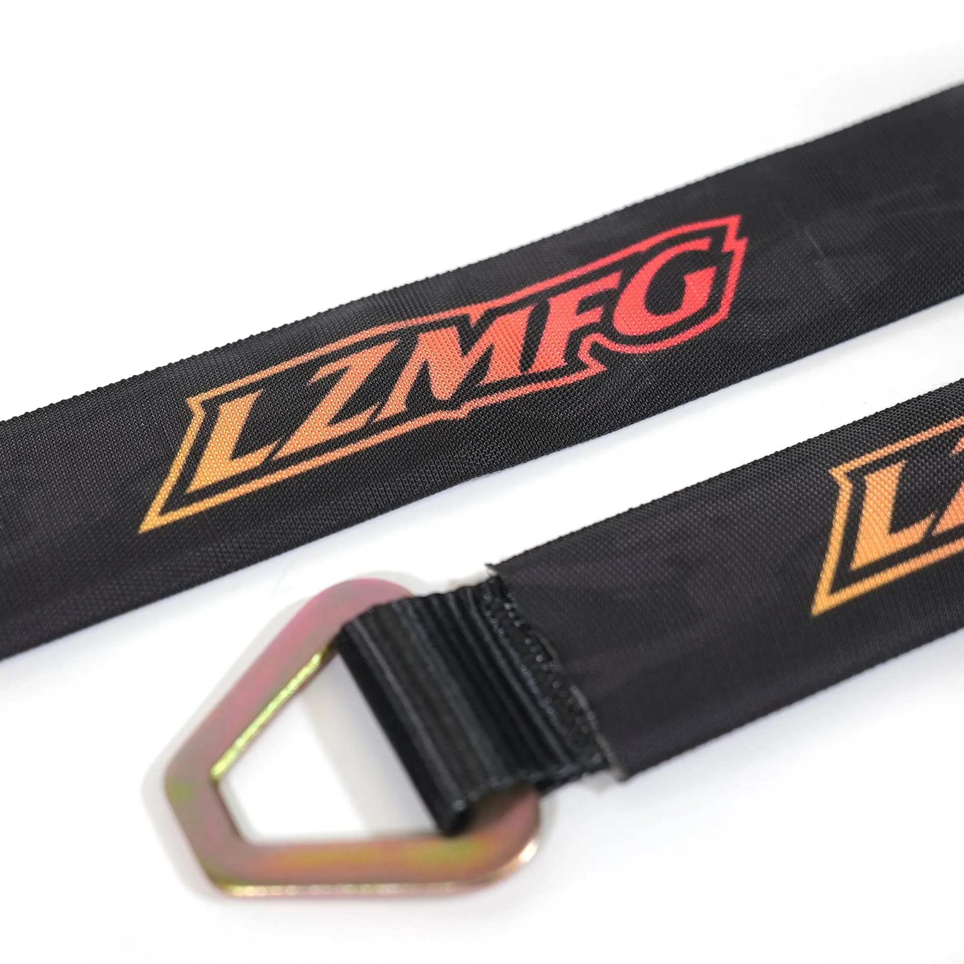 2" Axle Extension Straps (Pair)