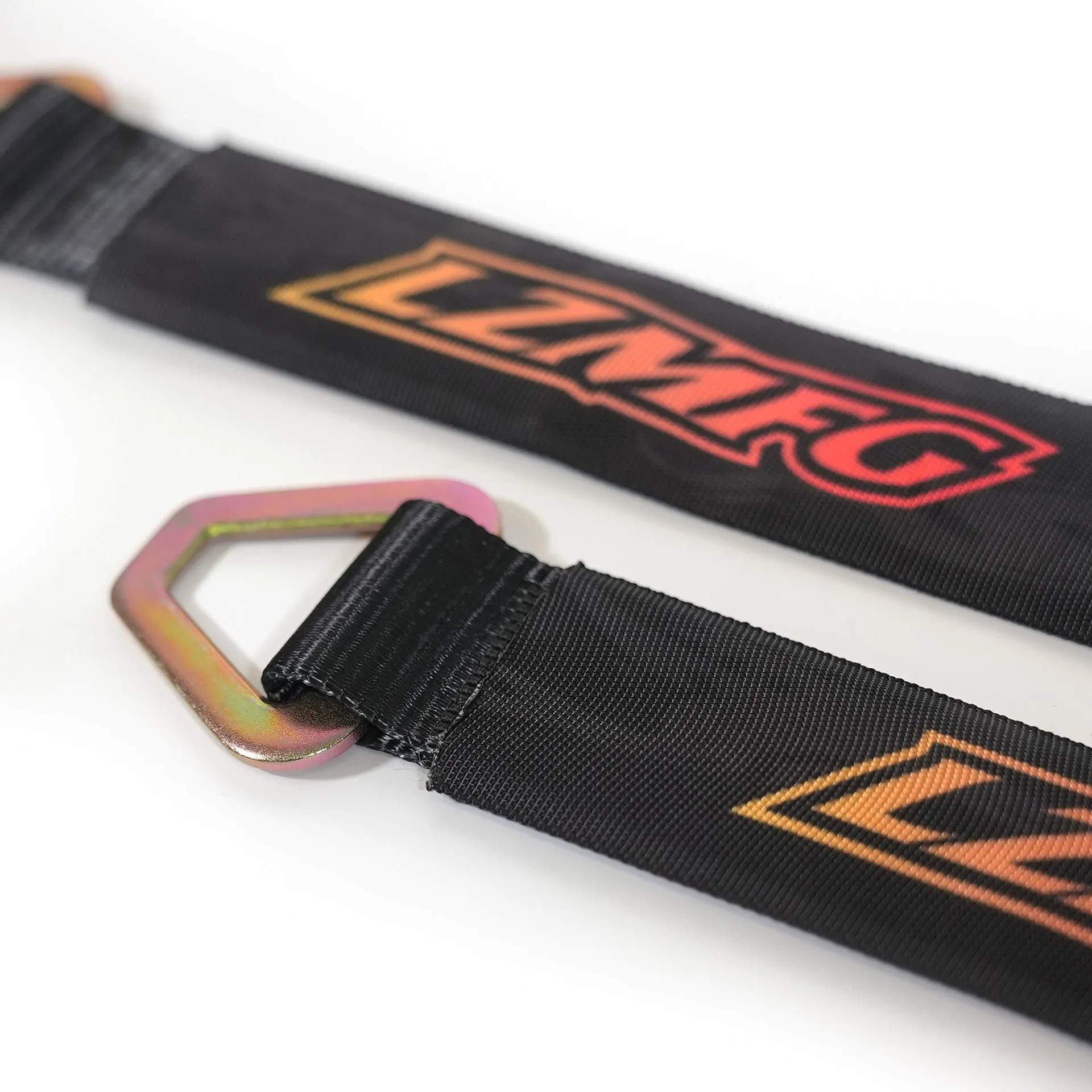 2" Axle Extension Straps (Pair)