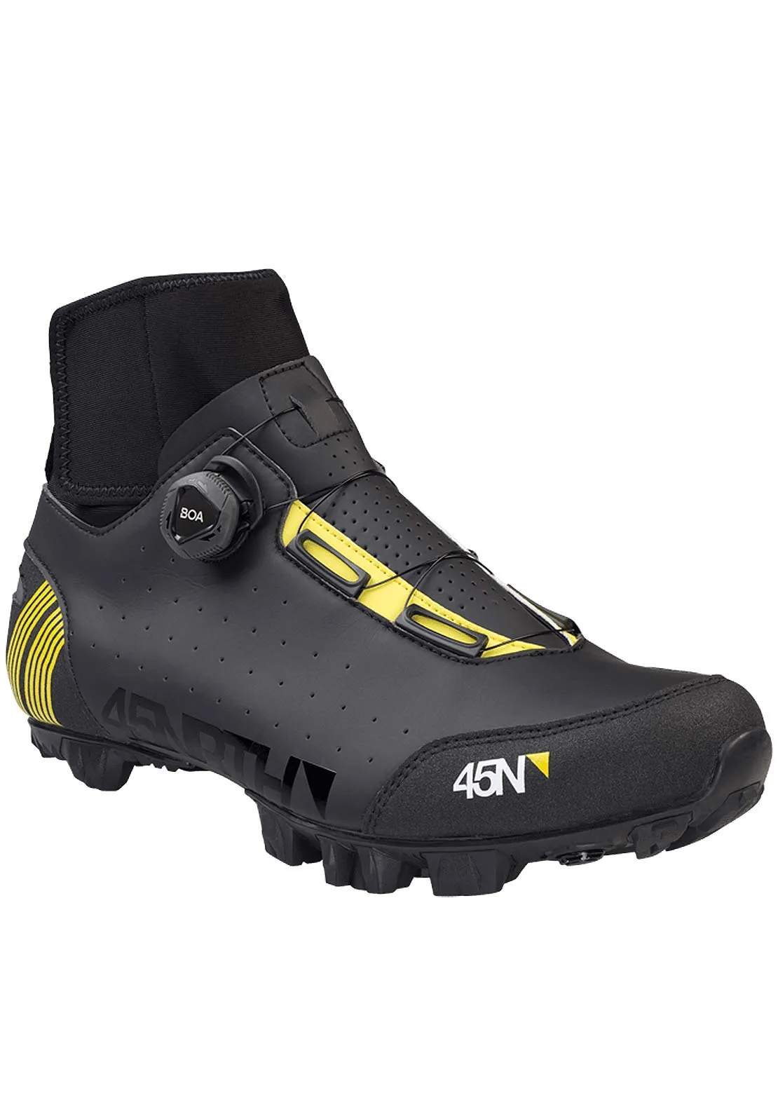 45NRTH Unisex Ragnarök BOA MTN 2-Bolt Clipless Winter Bike Boots