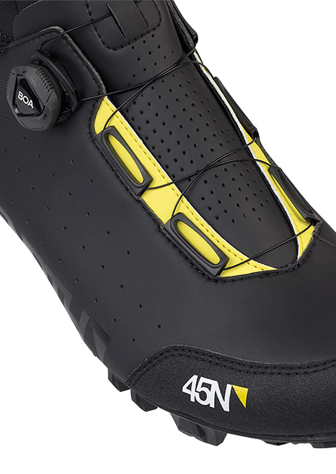 45NRTH Unisex Ragnarök BOA MTN 2-Bolt Clipless Winter Bike Boots