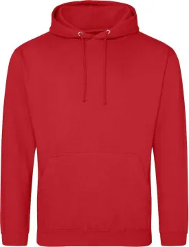 A4 N4050 Legends Fleece Hoodie - Scarlet