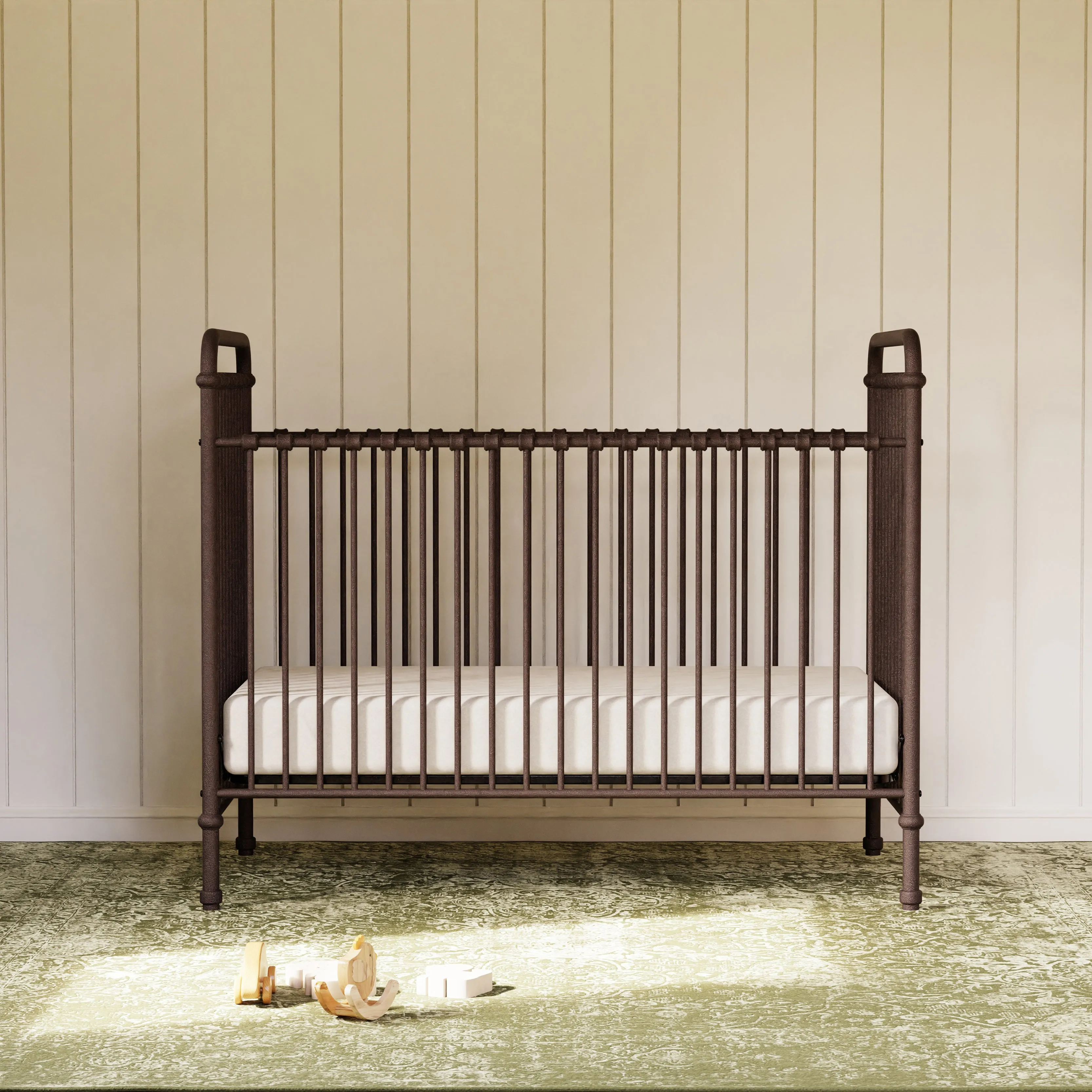 Abigail 3-in-1 Convertible Crib