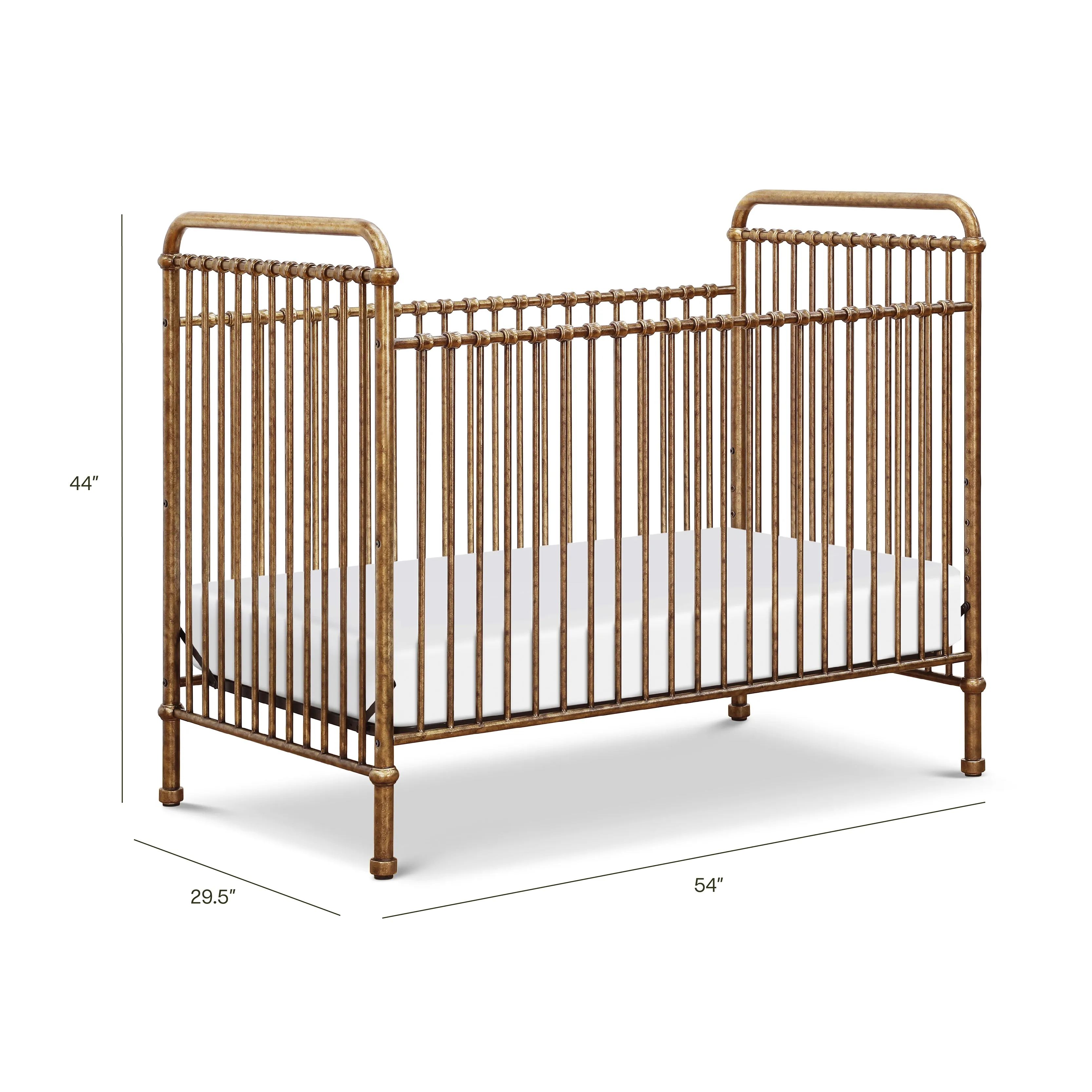 Abigail 3-in-1 Convertible Crib