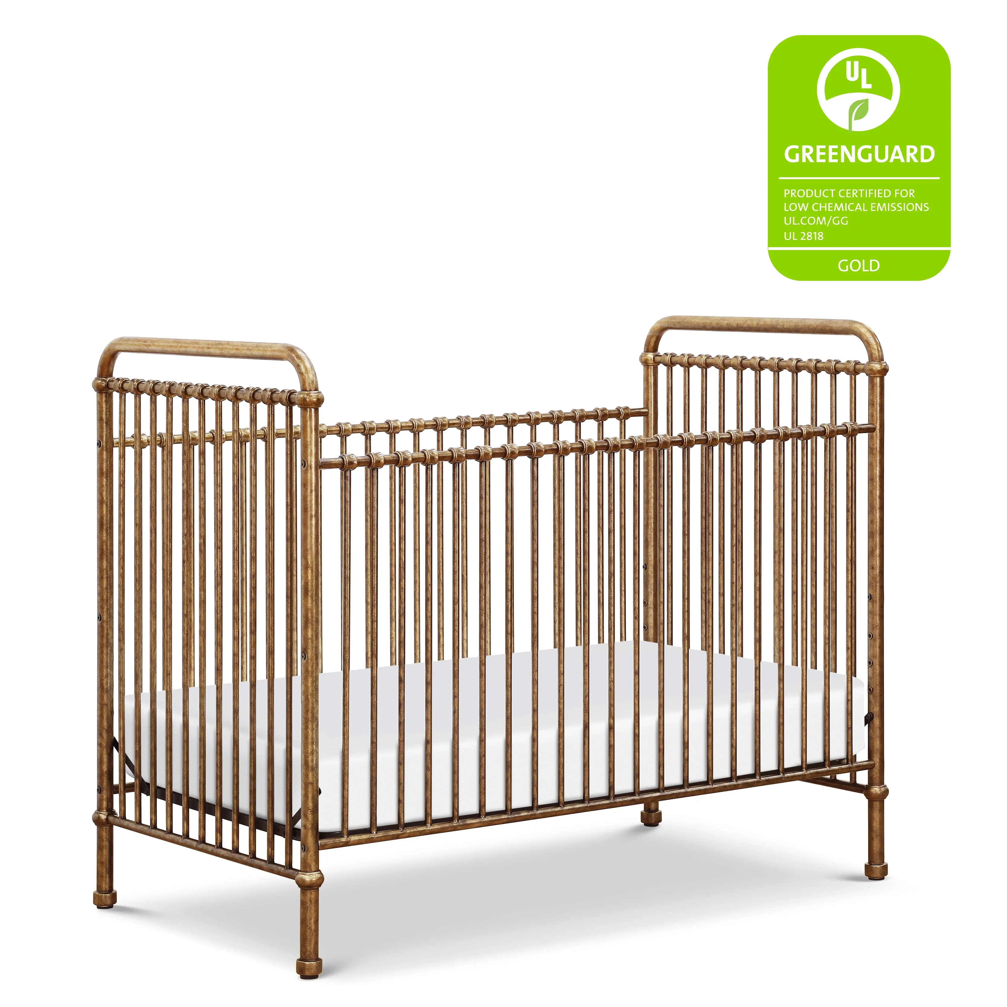 Abigail 3-in-1 Convertible Crib