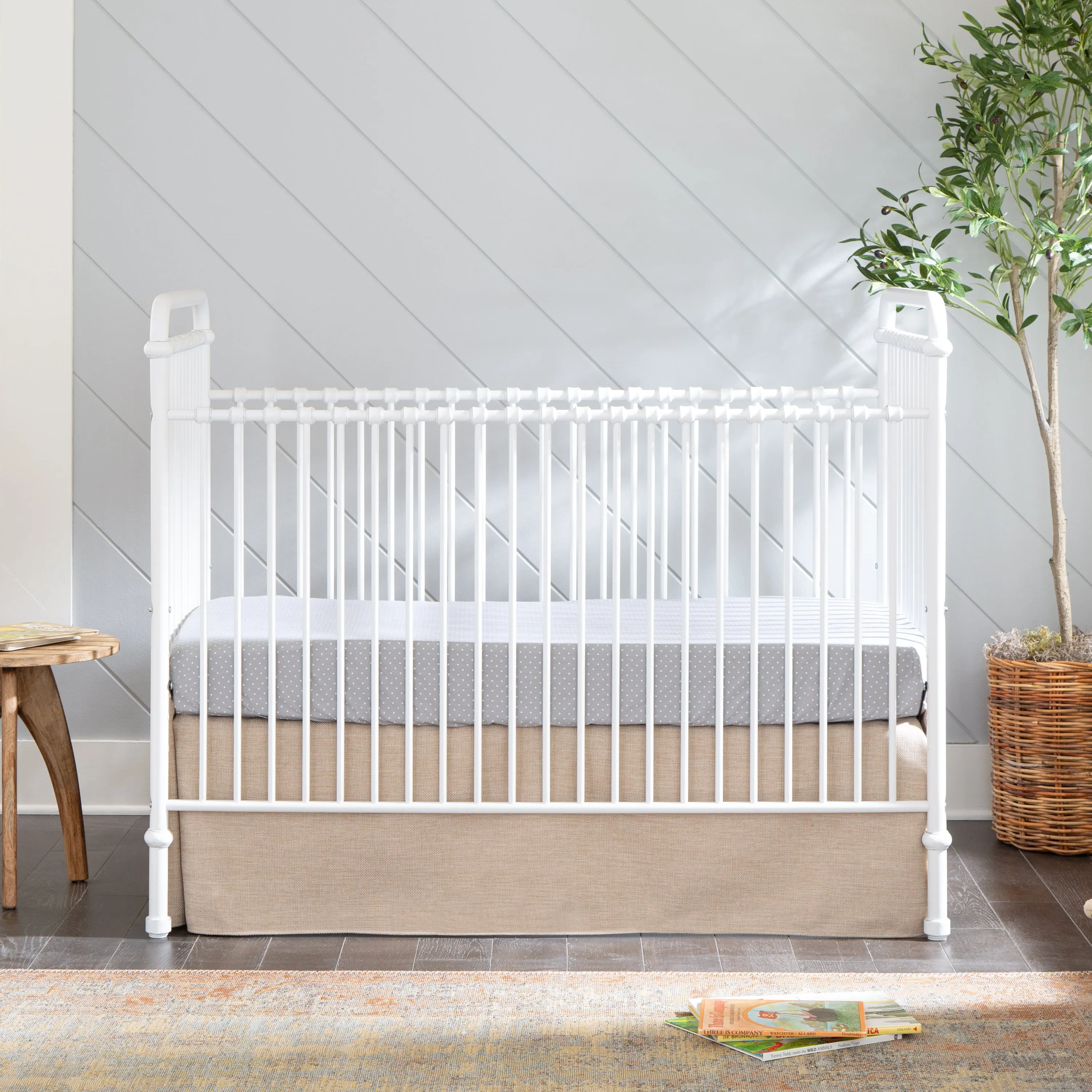 Abigail 3-in-1 Convertible Crib