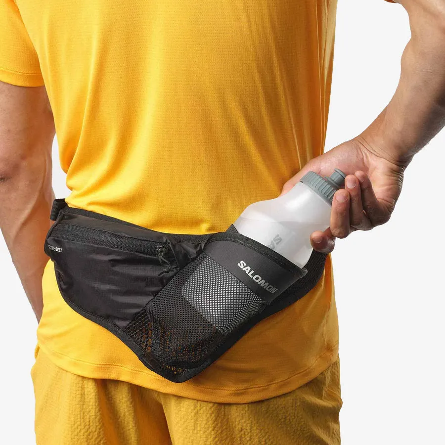 Active Belt 3D Bottle (Black)