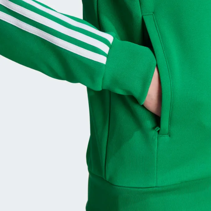 AD - Men 'Green' 3 Stripes Zipper AD204