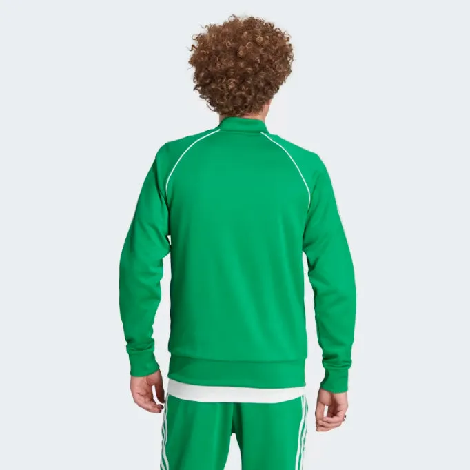 AD - Men 'Green' 3 Stripes Zipper AD204