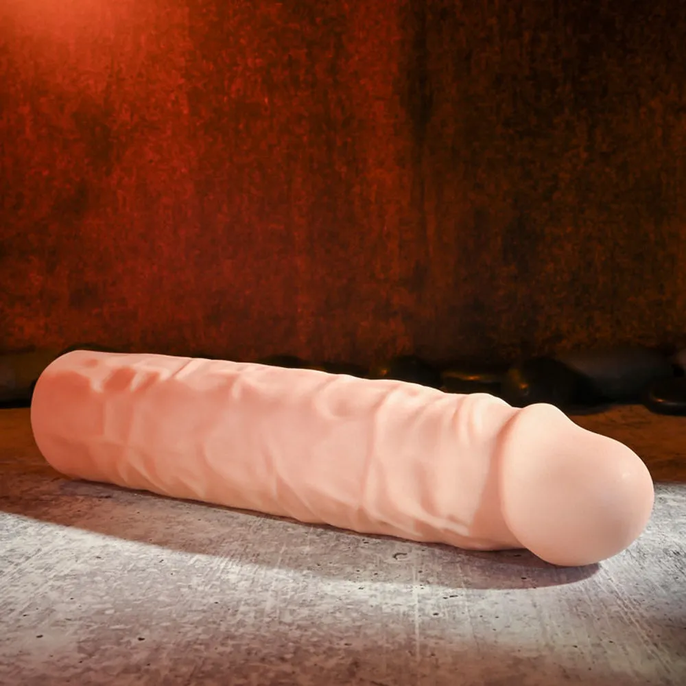 Adam & Eve Adam's 3" Realistic Penis Extension Sleeve