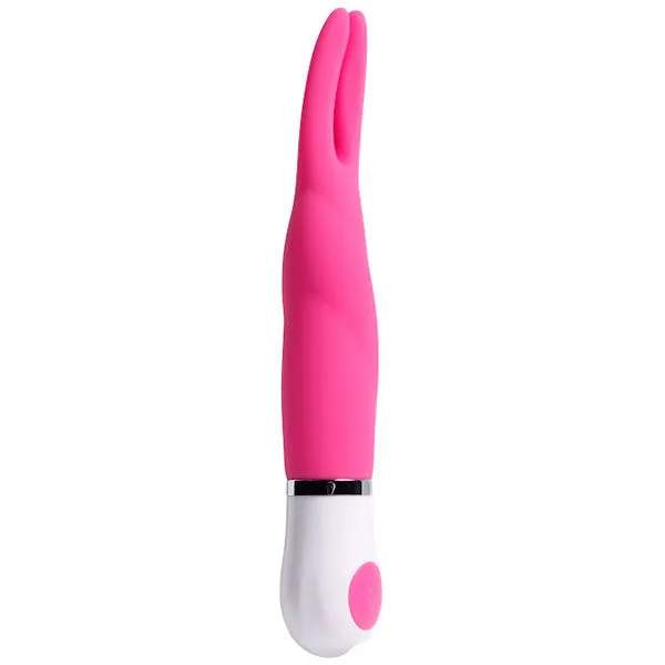 ADAM & EVE EVE'S SILICONE LUCKY BUNNY