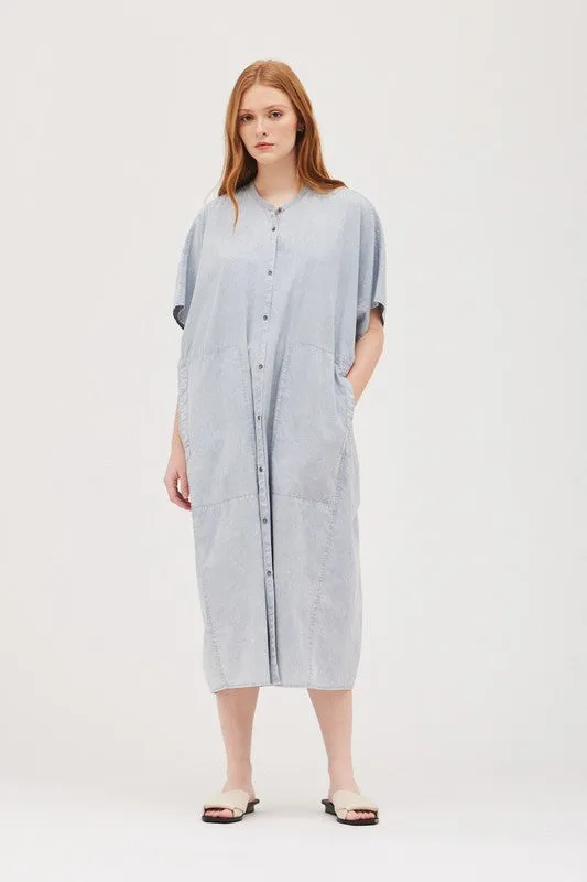 Addison Shirtdress