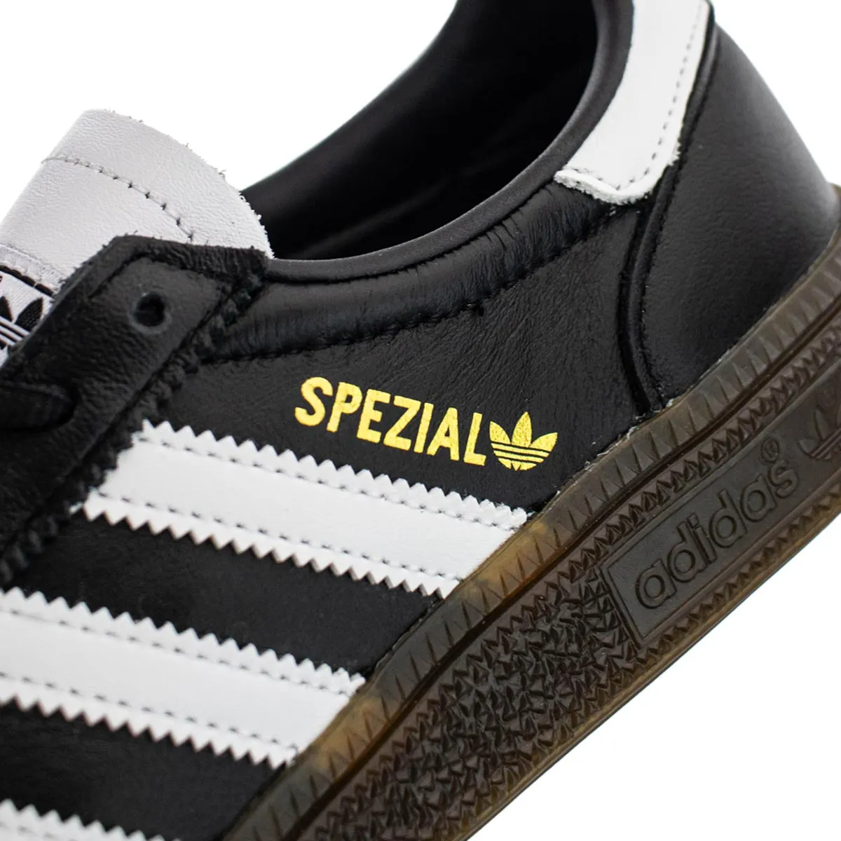 Adidas Handball Spezial IE3402 - schwarz-weiss-gum