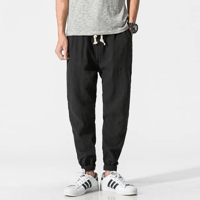 Aisura Men's Pants