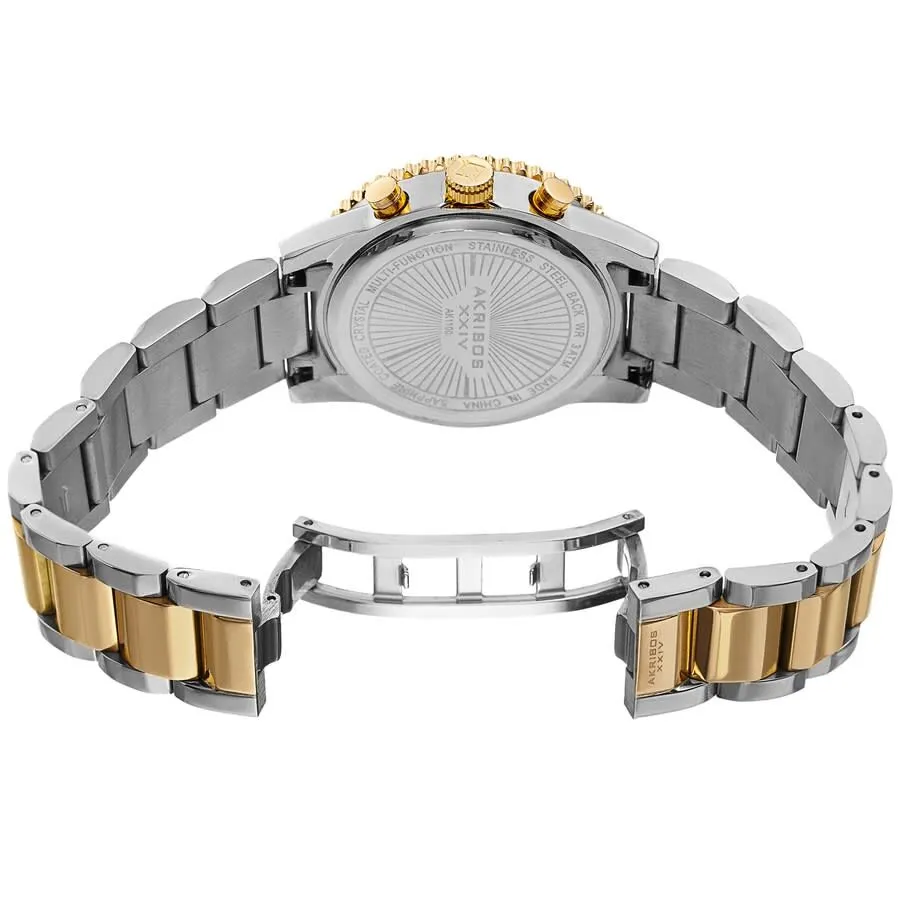 Akribos Xxiv Quartz Ladies Watch AK1100TTG