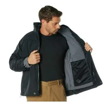 All Weather 3-In-1 Jacket