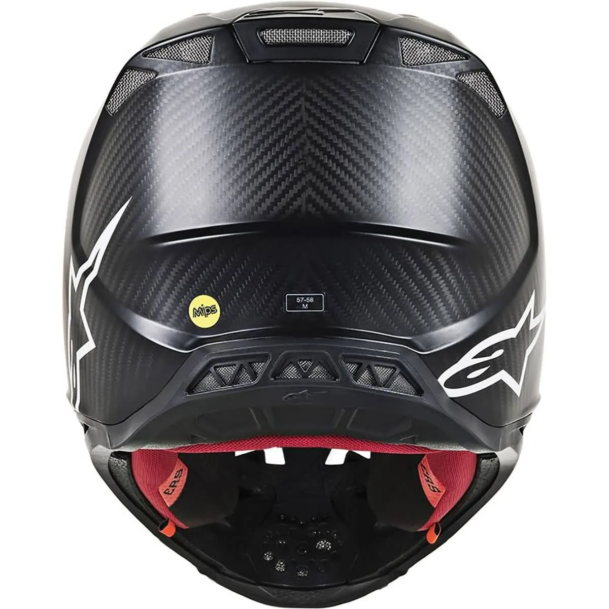 Alpinestars Supertech M10 Solid Adult Off-Road Helmets (Brand New)