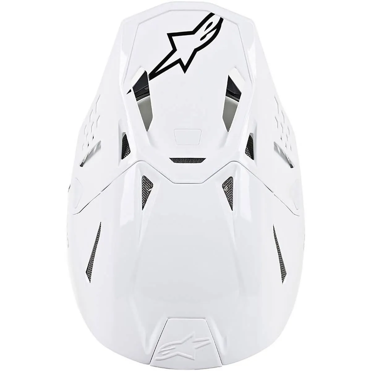 Alpinestars Supertech M10 Solid Adult Off-Road Helmets (Brand New)