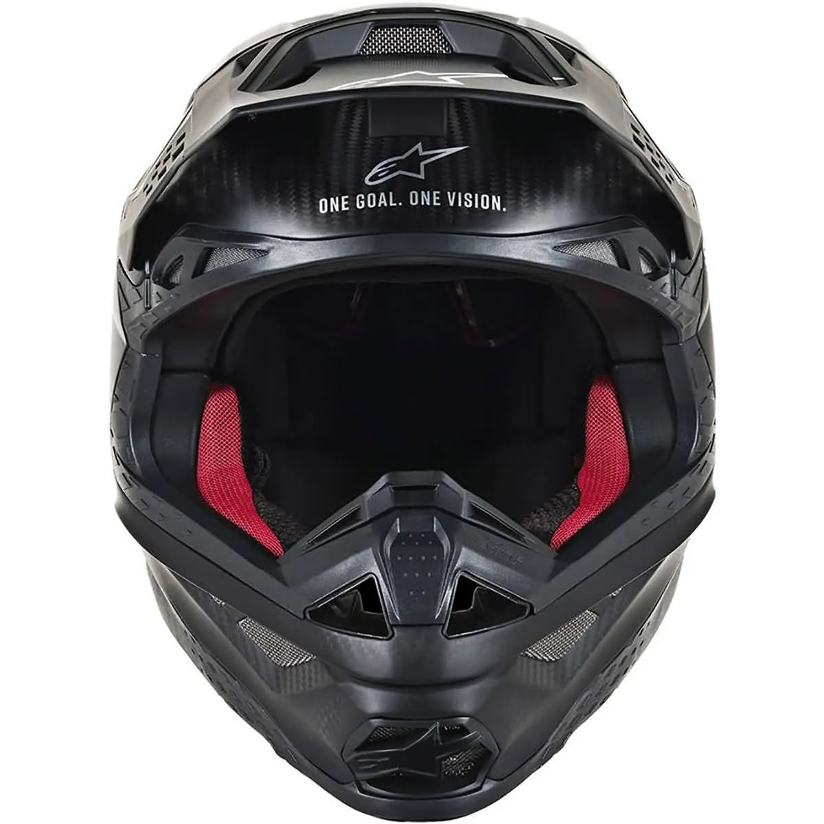 Alpinestars Supertech M10 Solid Adult Off-Road Helmets (Brand New)