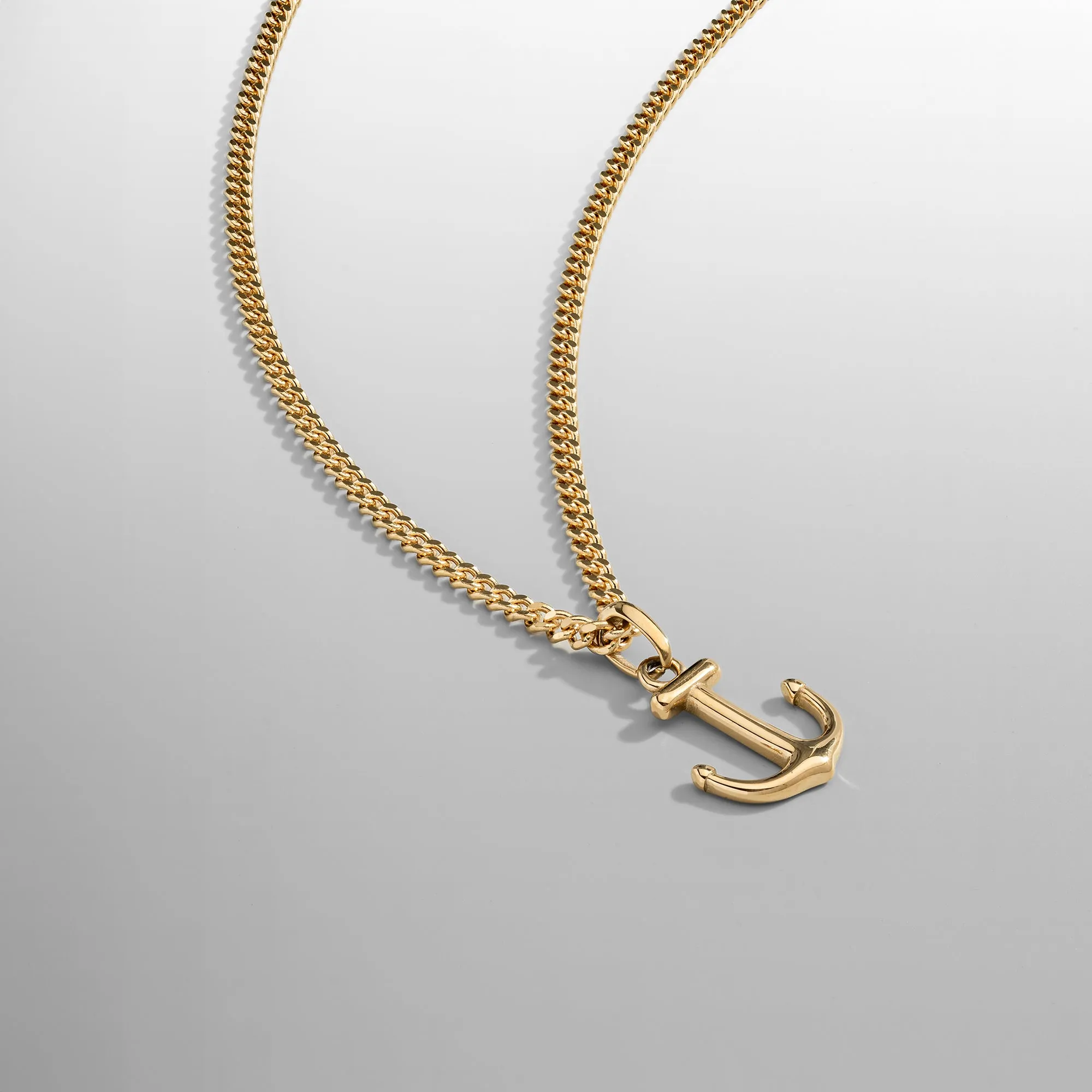 Anchor (Gold)