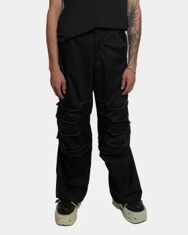 ANTI NUKE PANTS BLACK MENS