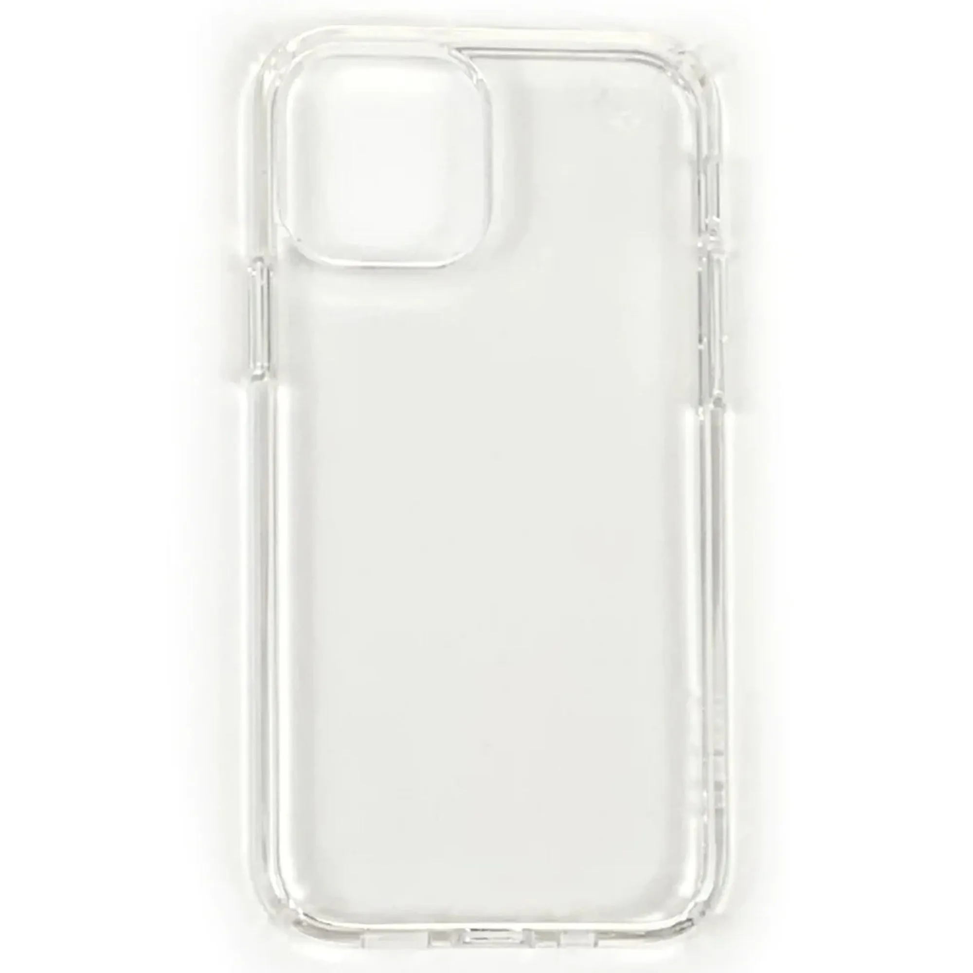 Apple iPhone 12/12 Pro Dual Layer Protective Clear Case