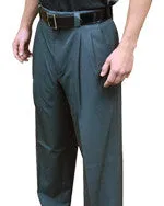 ASKP4WB Smitty 4-Way Stretch Umpire Base Pants BBS-394 'Expander Waist' Charcoal Grey