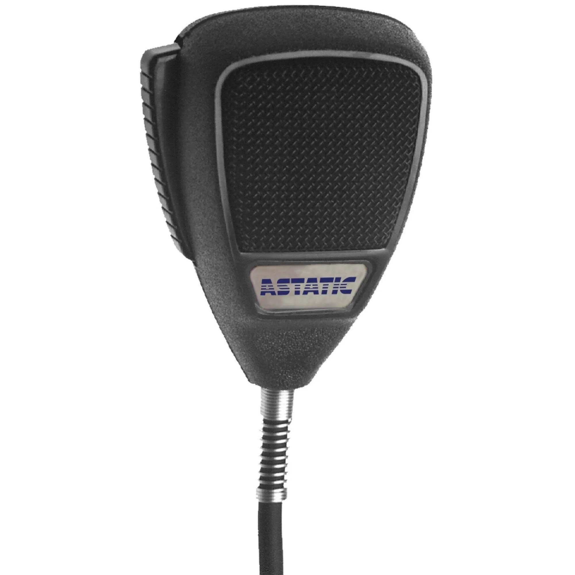 Astatic 611L Palmheld Omnidirectional Dynamic Microphone with Push to Talk