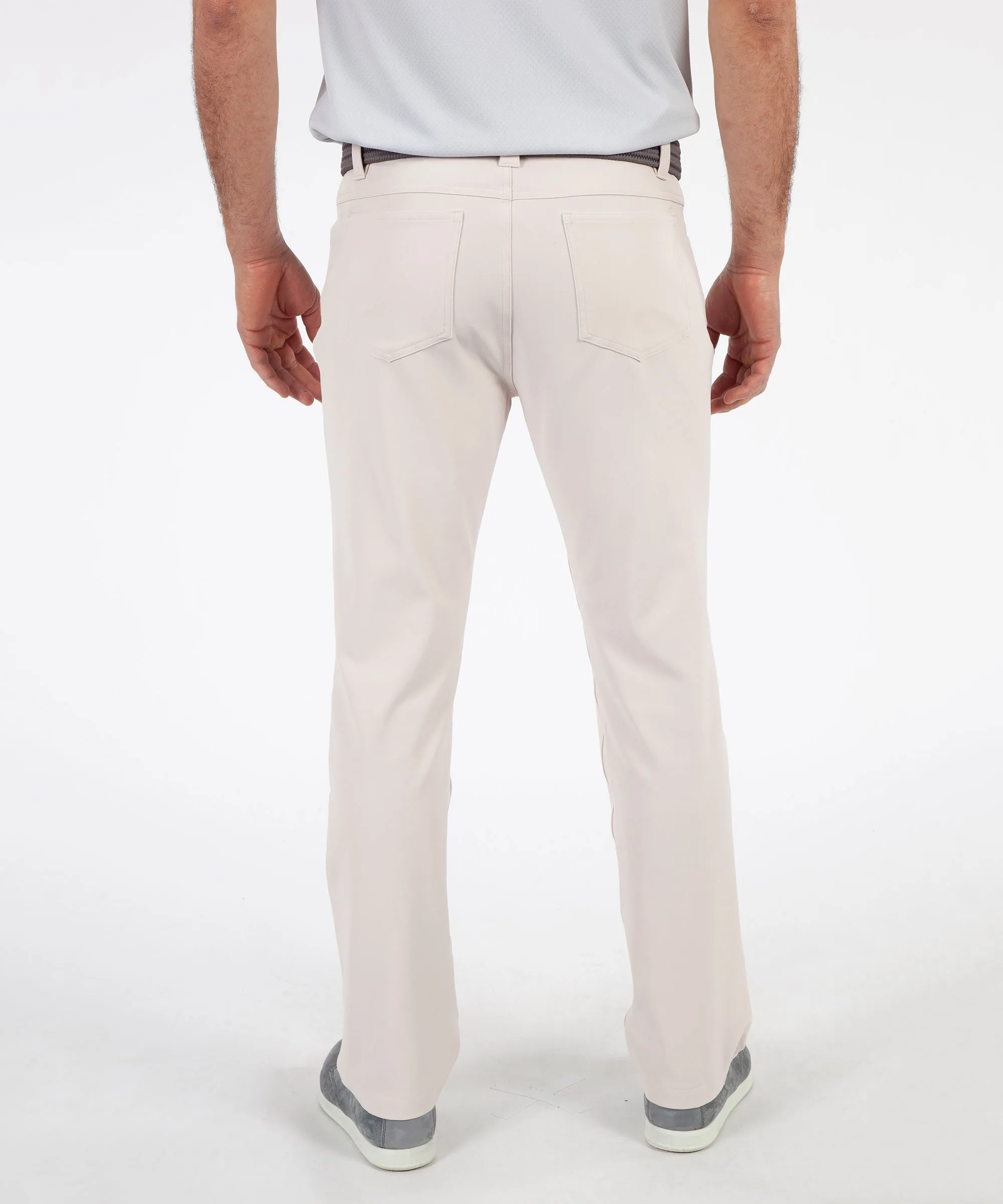 Austin Stretch Performance Microfiber 5-Pocket Pants