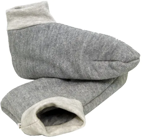 Australian Woolly Foot Warmers Sheepskin Fleece, Bed Socks