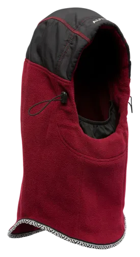 AUTUMN Hi Tek Hood Burgundy