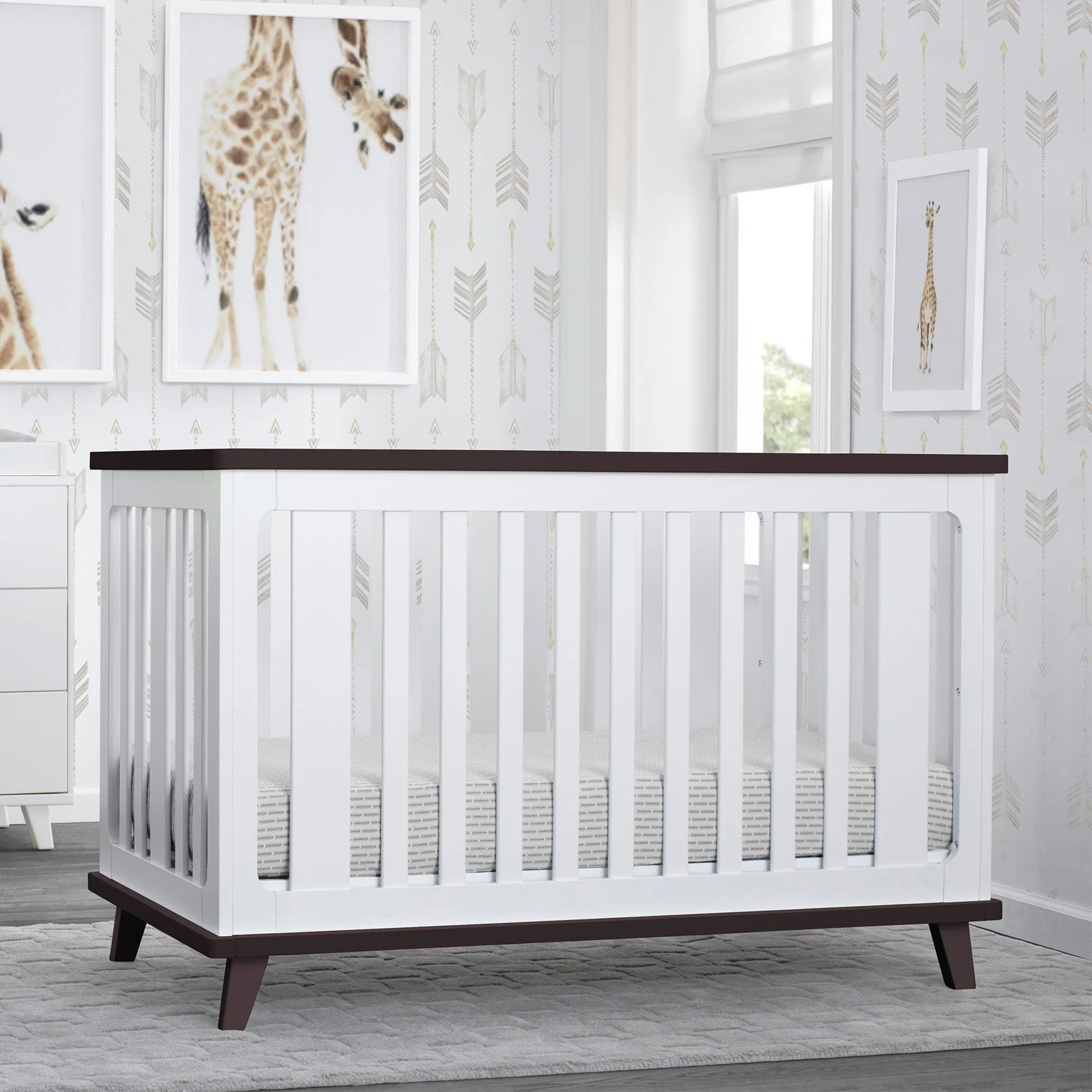 Ava 3-in-1 Convertible Crib