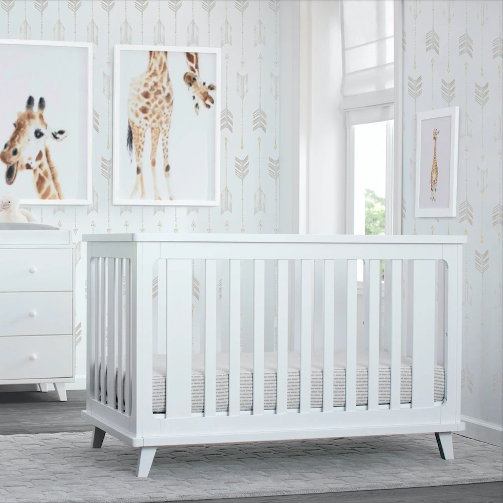 Ava 3-in-1 Convertible Crib