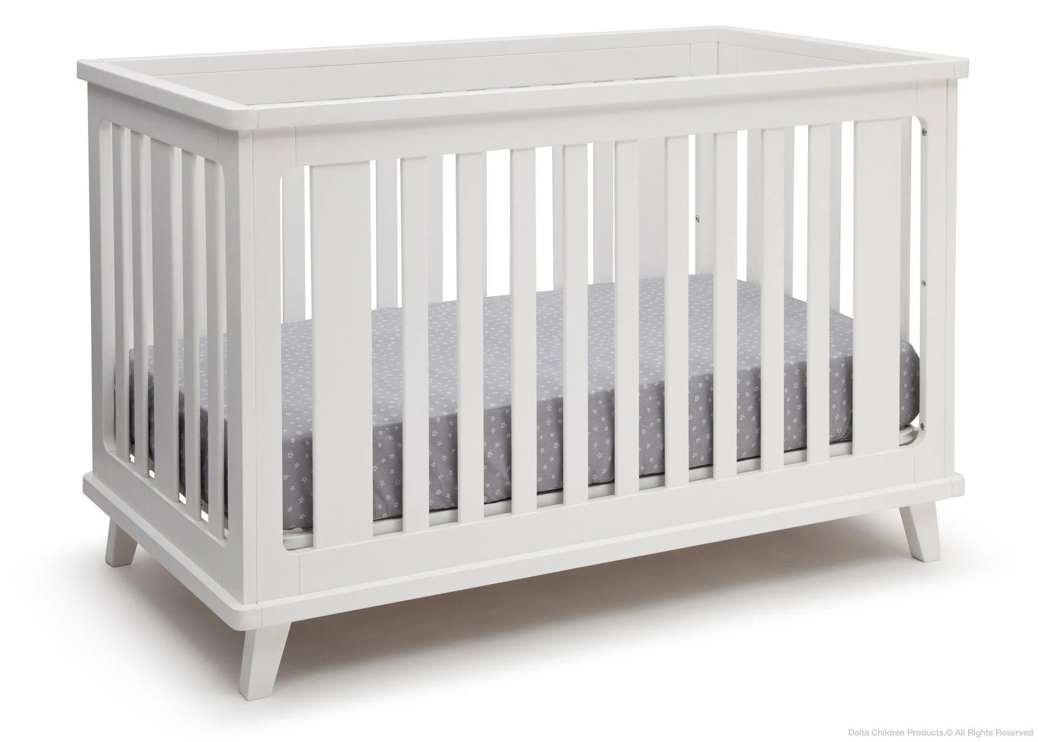 Ava 3-in-1 Convertible Crib