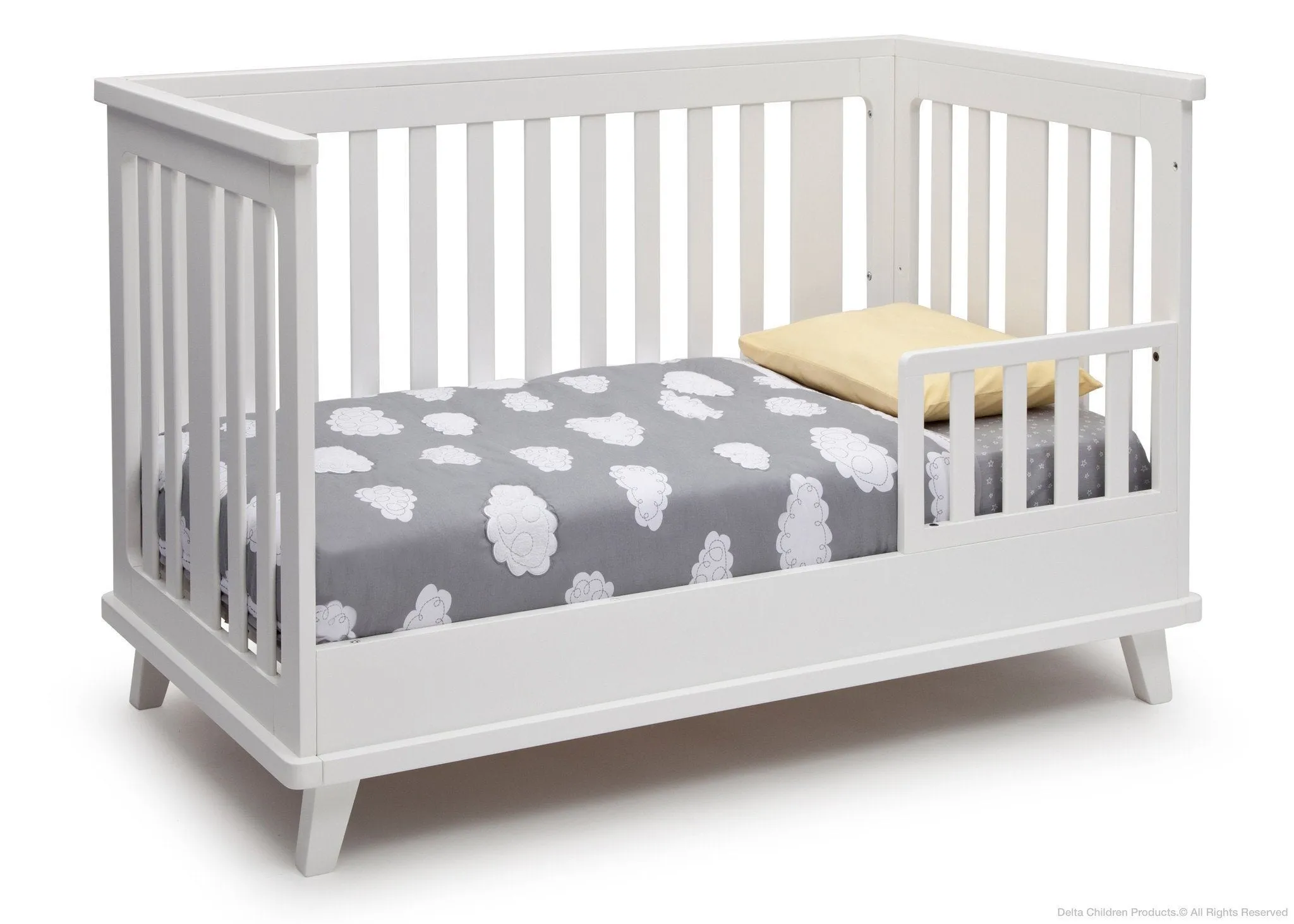 Ava 3-in-1 Convertible Crib