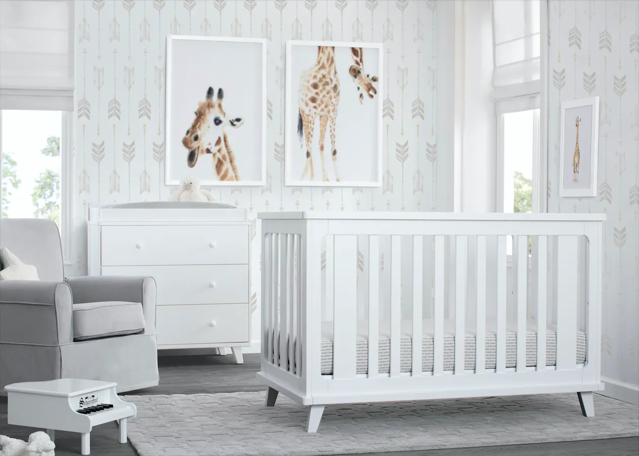 Ava 3-in-1 Convertible Crib