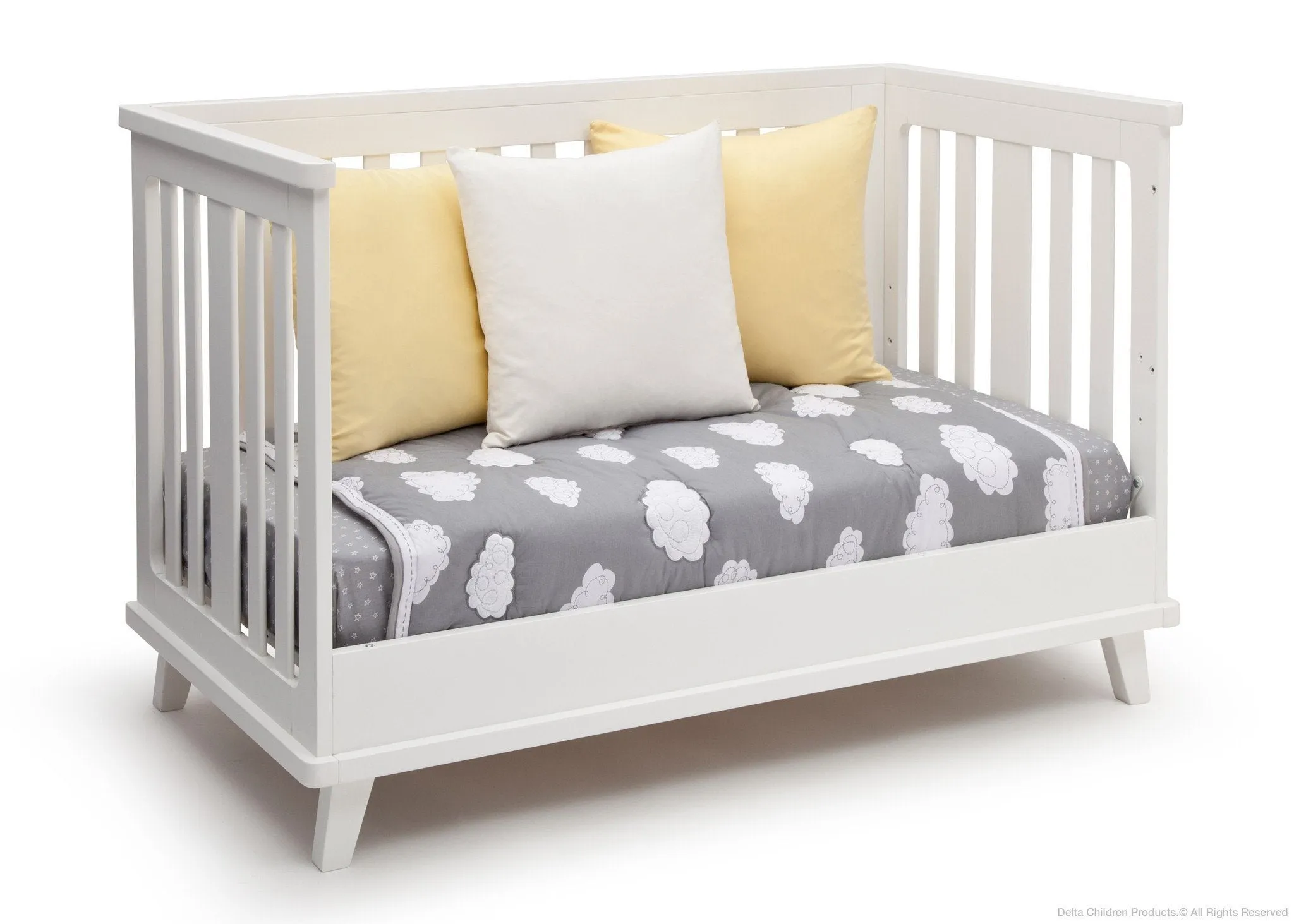 Ava 3-in-1 Convertible Crib