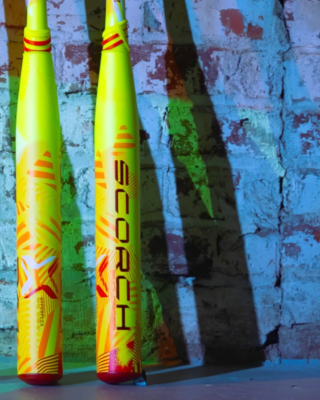 Axe Scorch Endloaded USA Slowpitch Softball Bat