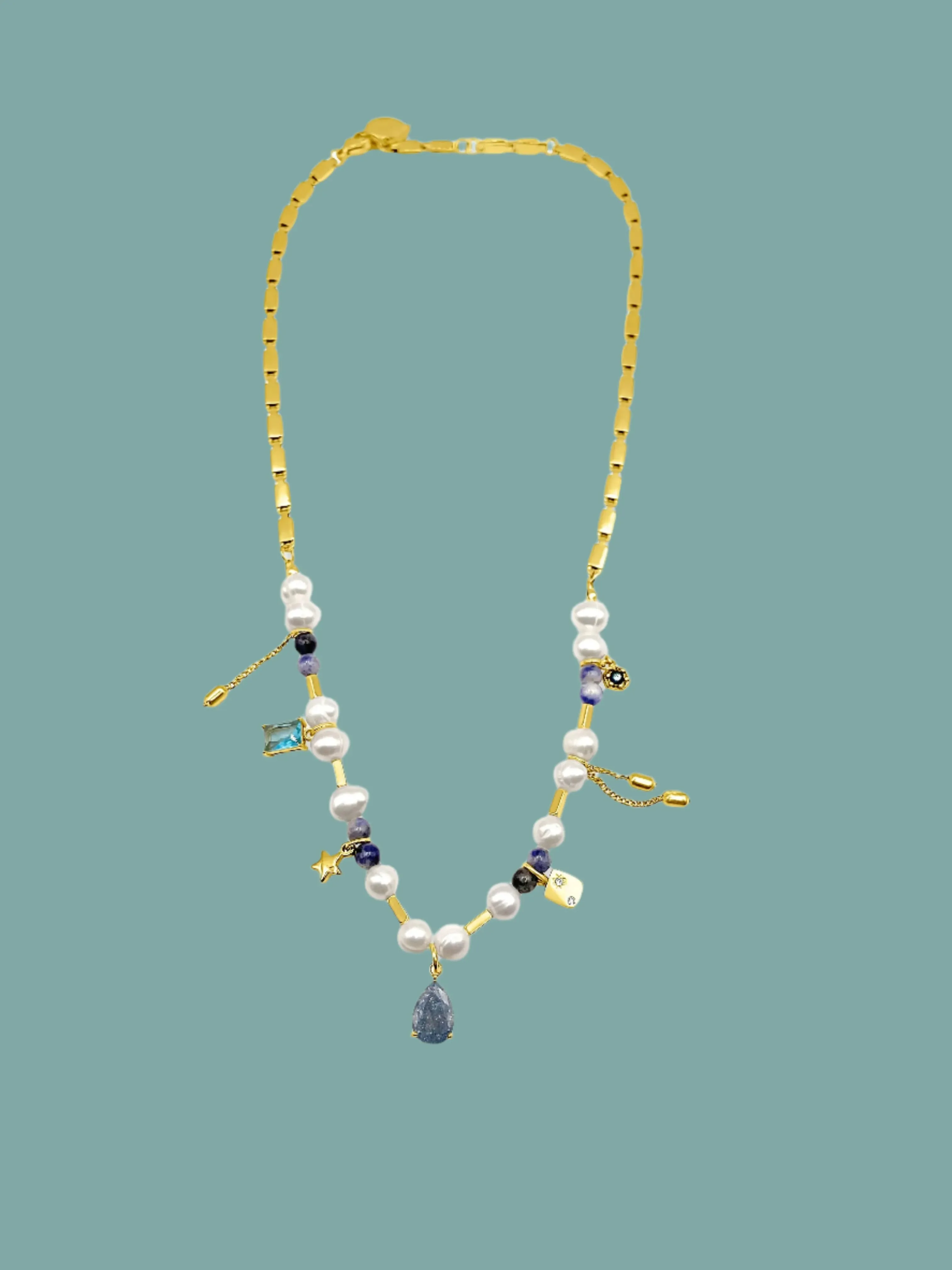 Azul Necklace