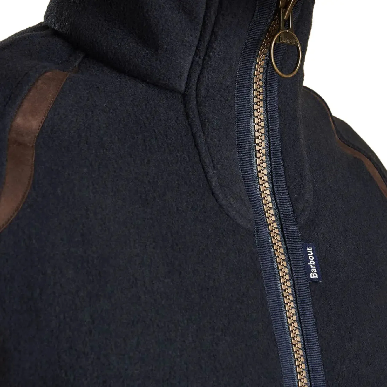 Barbour Langdale Gilet Navy