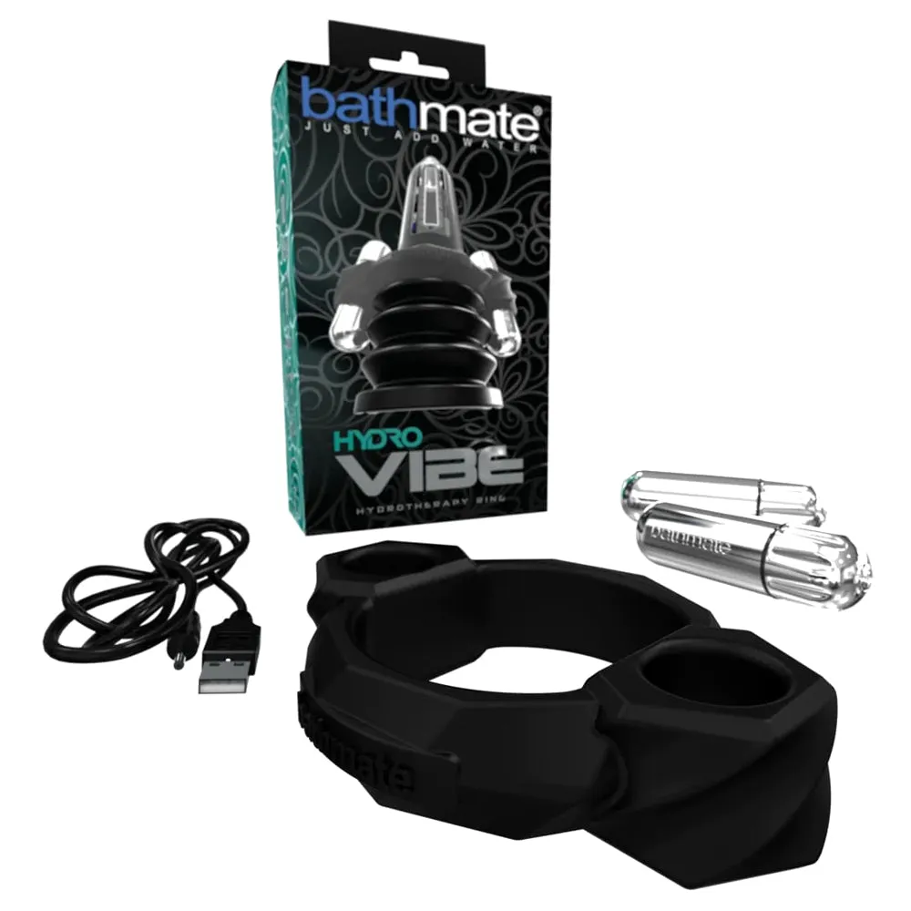 Bathmate HydroVibe Vibrating Hydrotherapy Ring